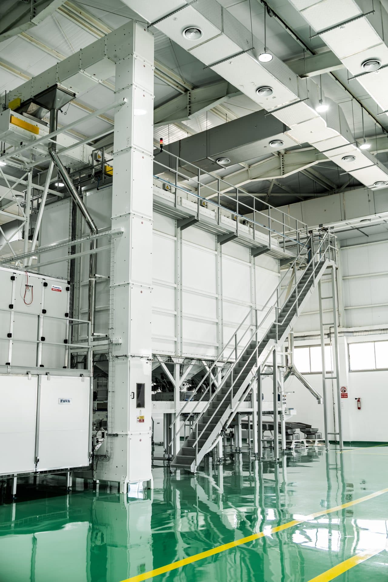 « La technologie au service de la tradition. Une précision millimétrée. ⚙️🌾 »
« التكنولوجيا في خدمة التقاليد. دقة متناهية. ⚙️🌾 »