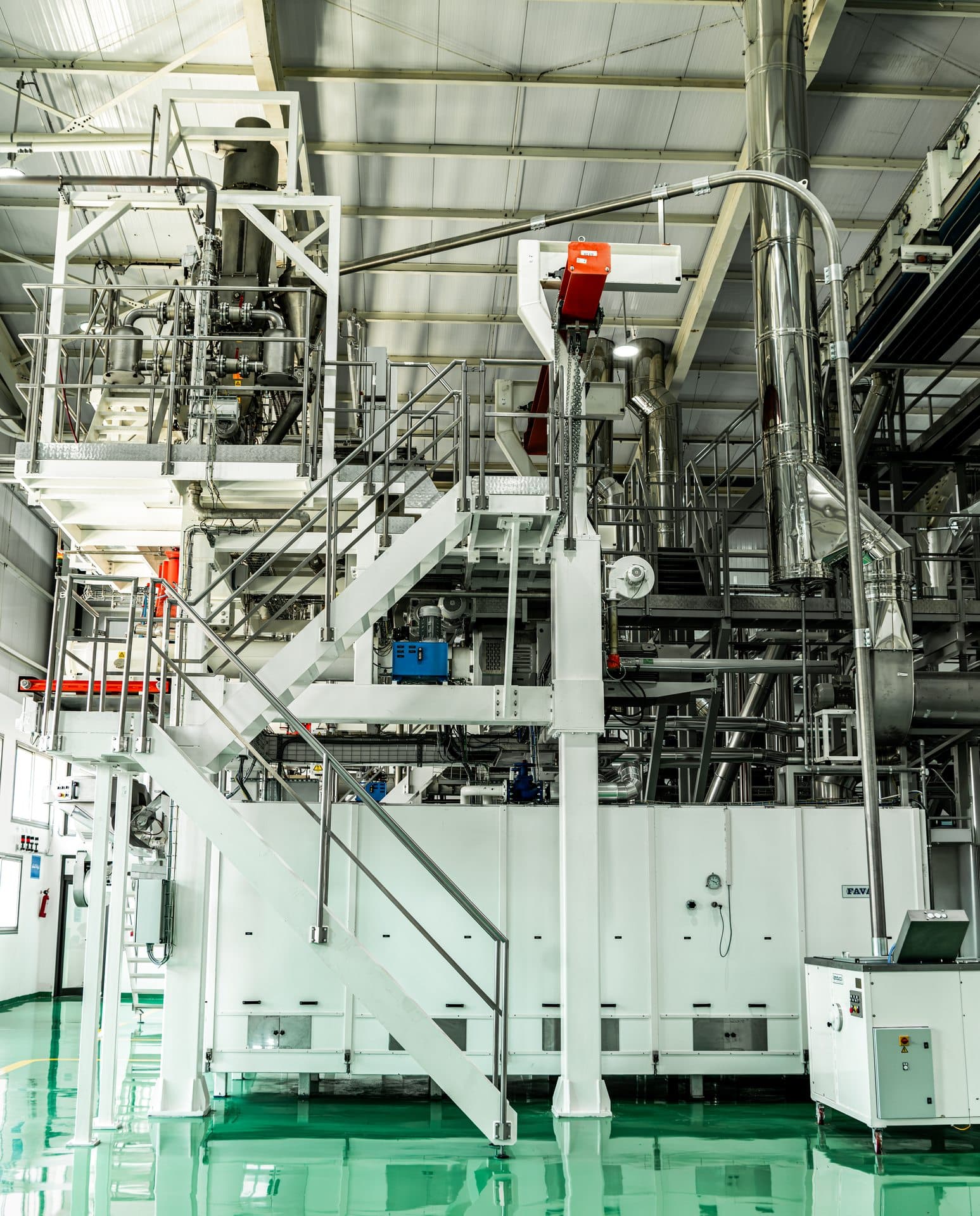 « La technologie au service de la tradition. Une précision millimétrée. ⚙️🌾 »
« التكنولوجيا في خدمة التقاليد. دقة متناهية. ⚙️🌾 »