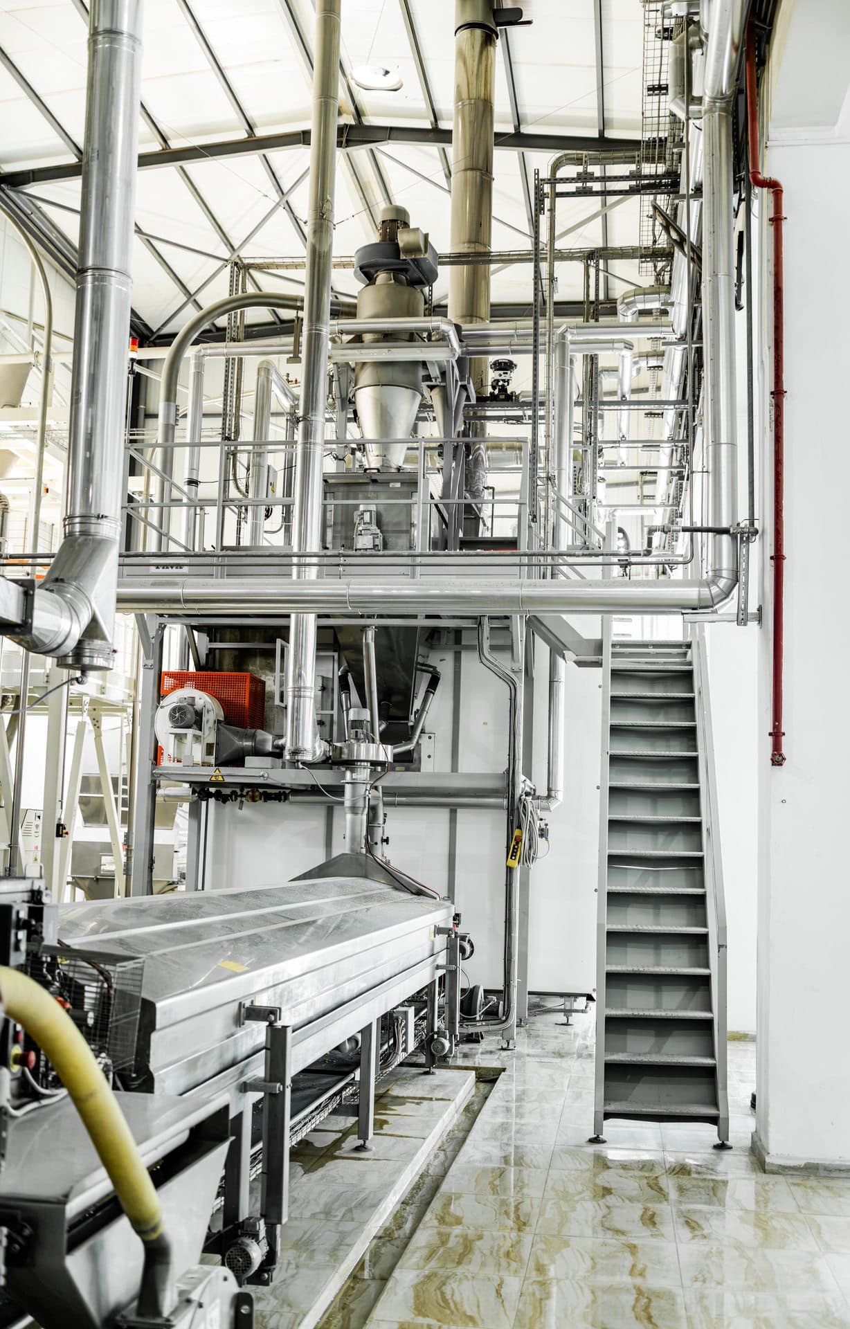 « La technologie au service de la tradition. Une précision millimétrée. ⚙️🌾 »
« التكنولوجيا في خدمة التقاليد. دقة متناهية. ⚙️🌾 »
