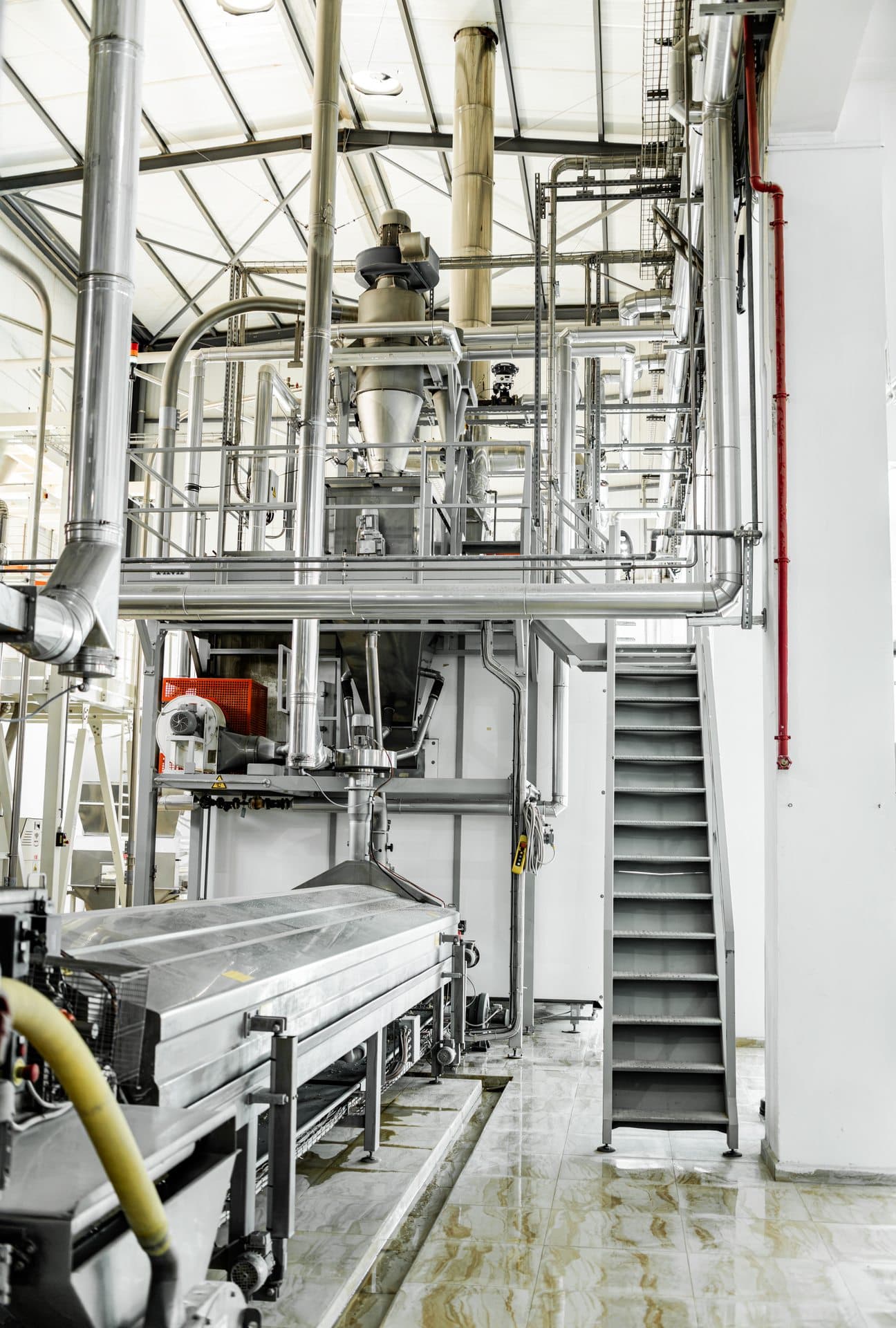 « La technologie au service de la tradition. Une précision millimétrée. ⚙️🌾 »
« التكنولوجيا في خدمة التقاليد. دقة متناهية. ⚙️🌾 »