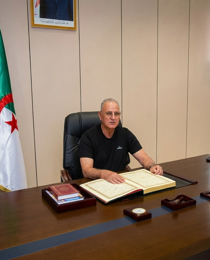 Hocine Boukarboua