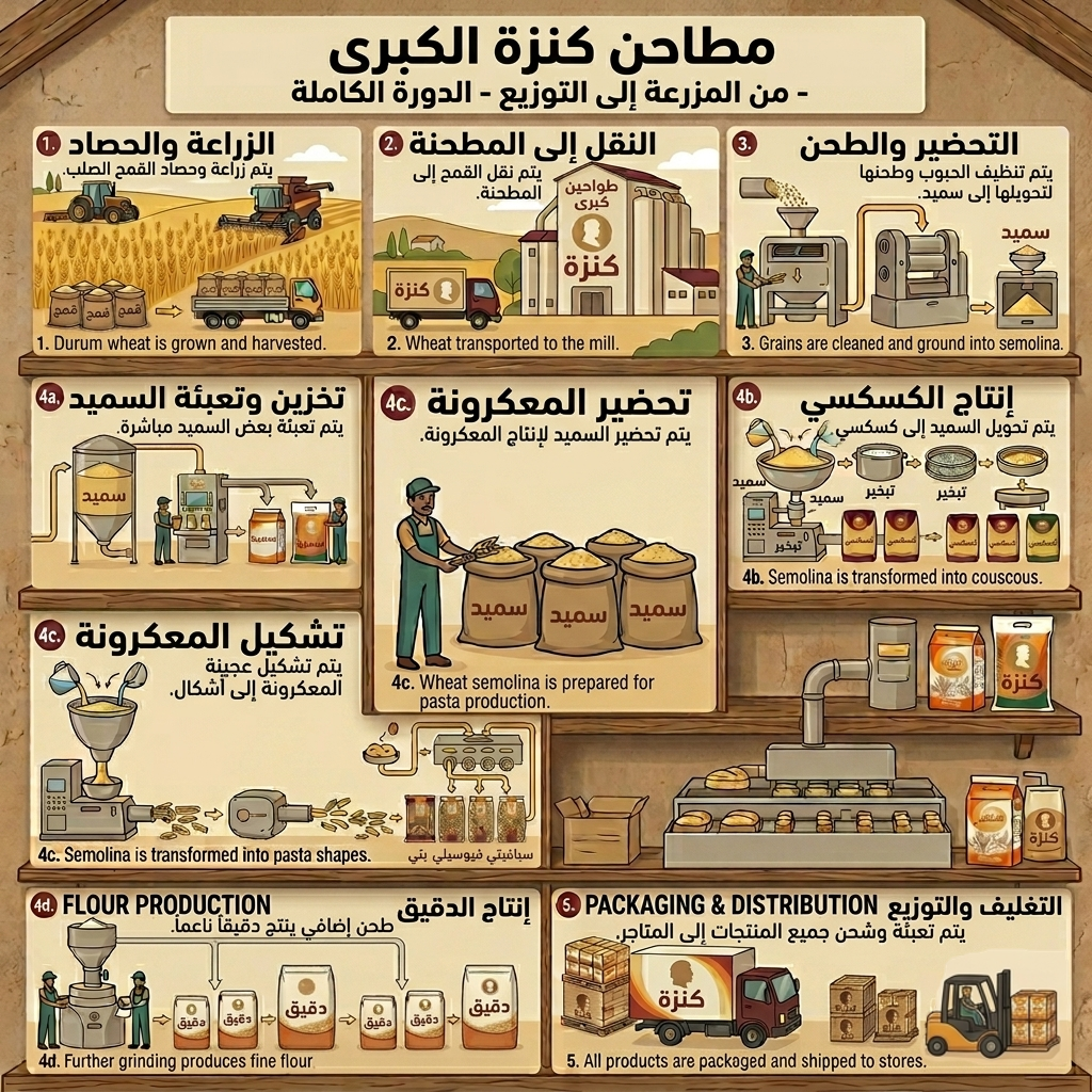 إتقان الإنتاج