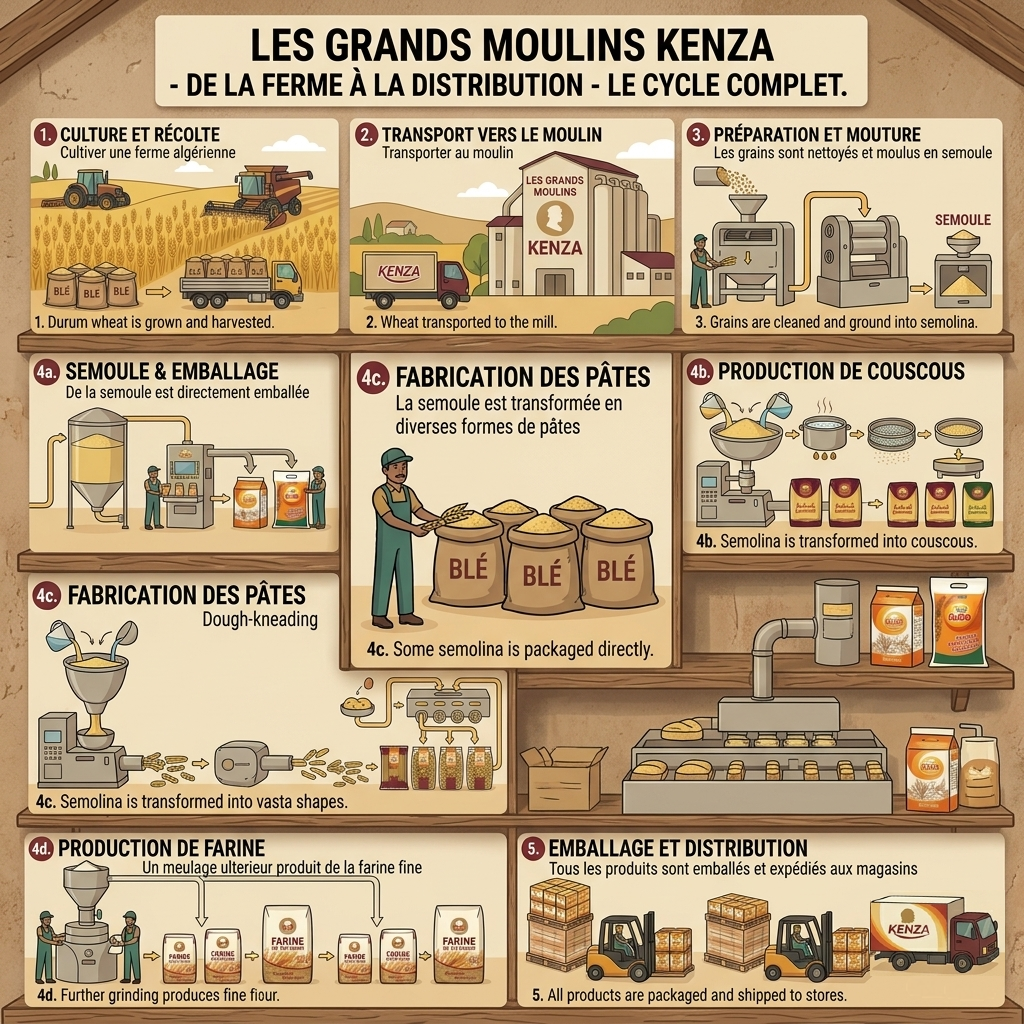 Notre Processus de Production