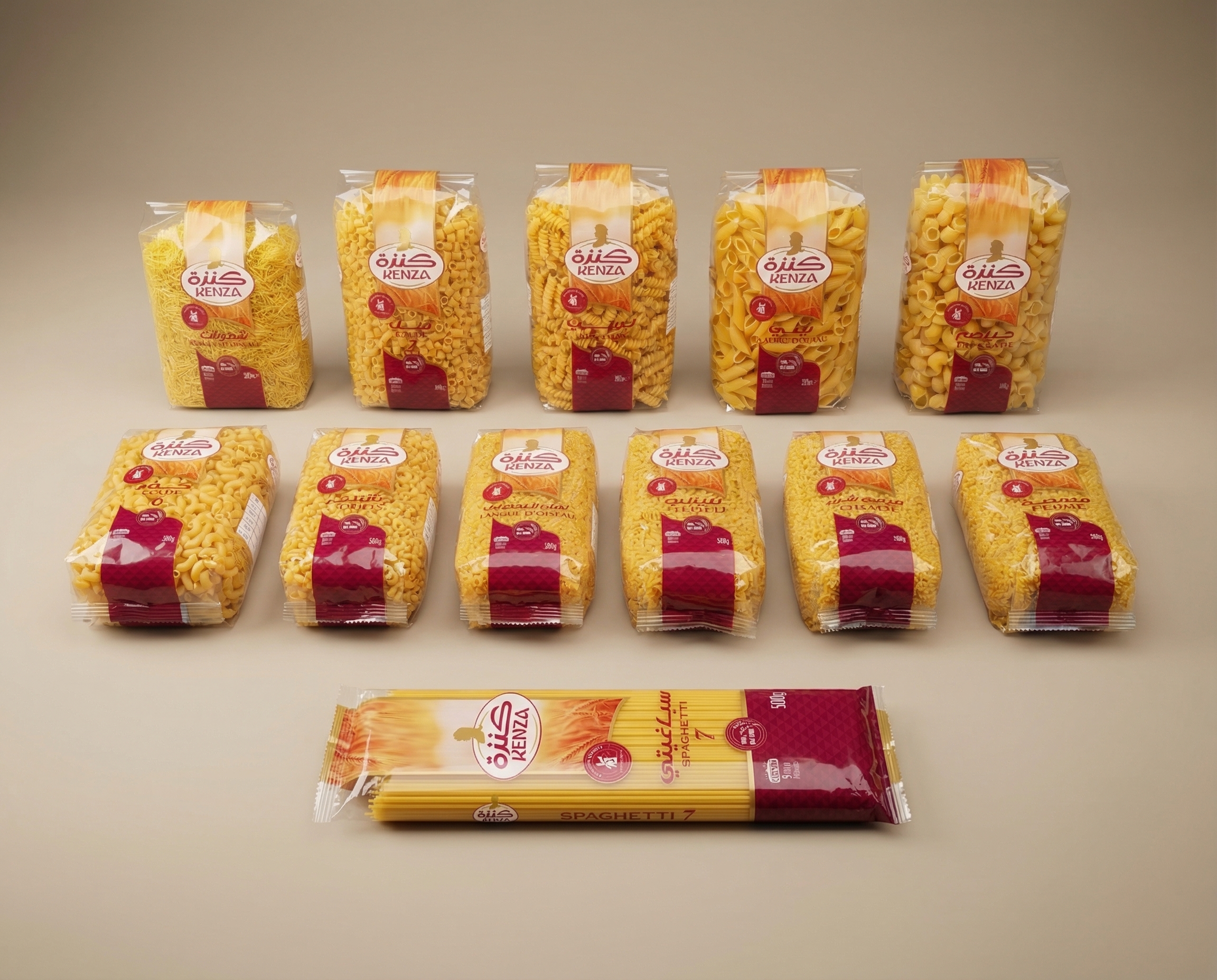 Premium Pasta